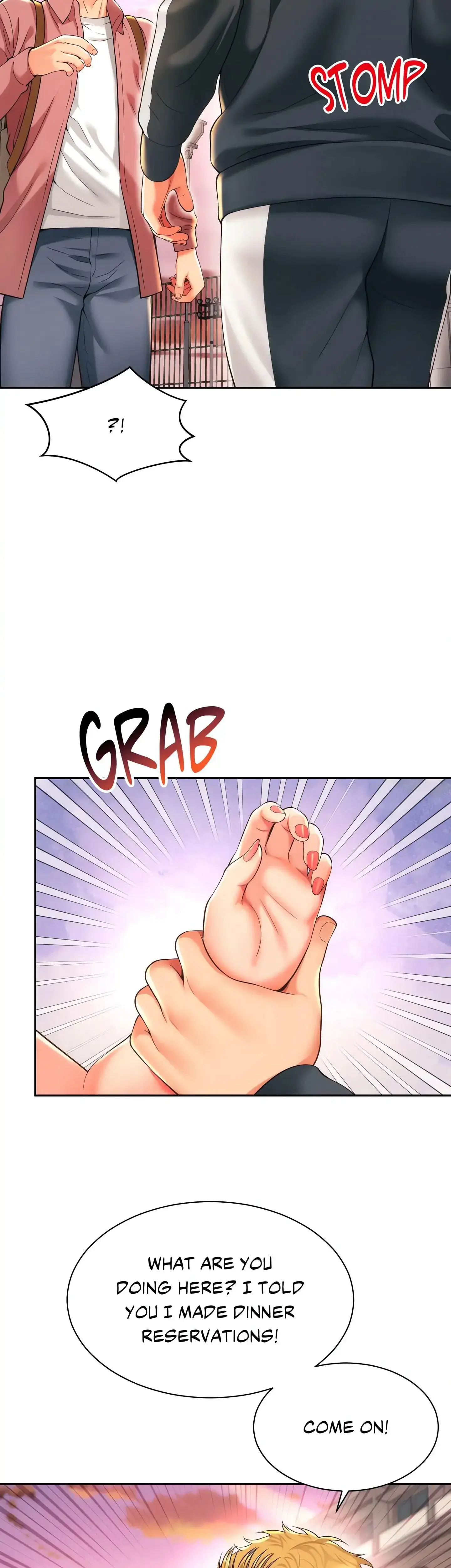 Shes Got It Going On Chapter 7 - Page 35