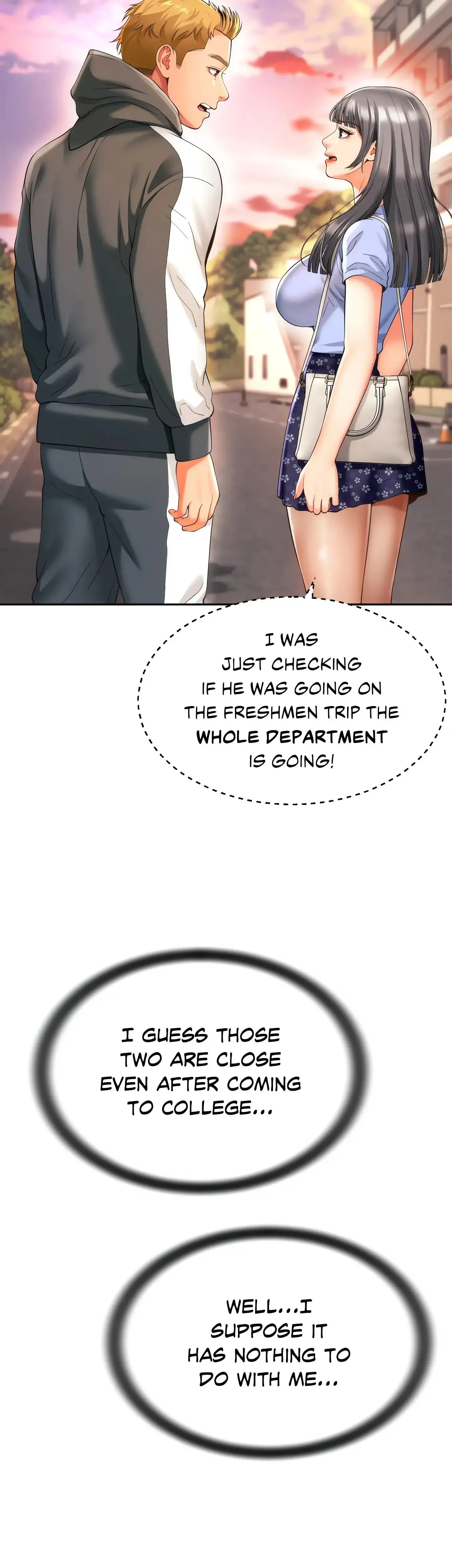 Shes Got It Going On Chapter 7 - Page 38