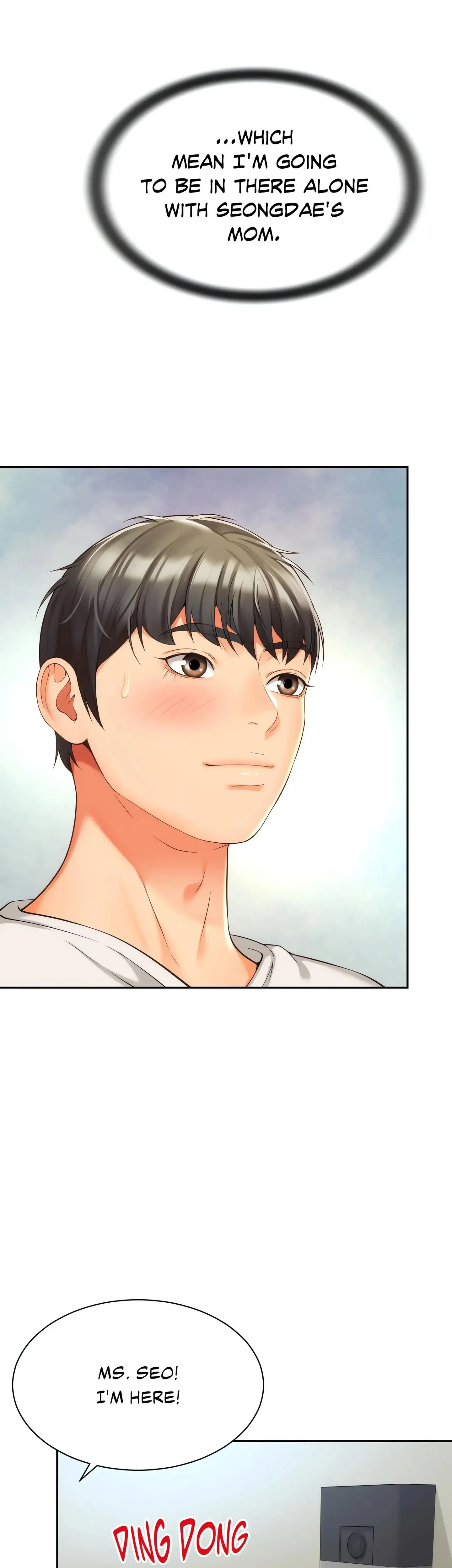 Shes Got It Going On Chapter 7 - Page 42