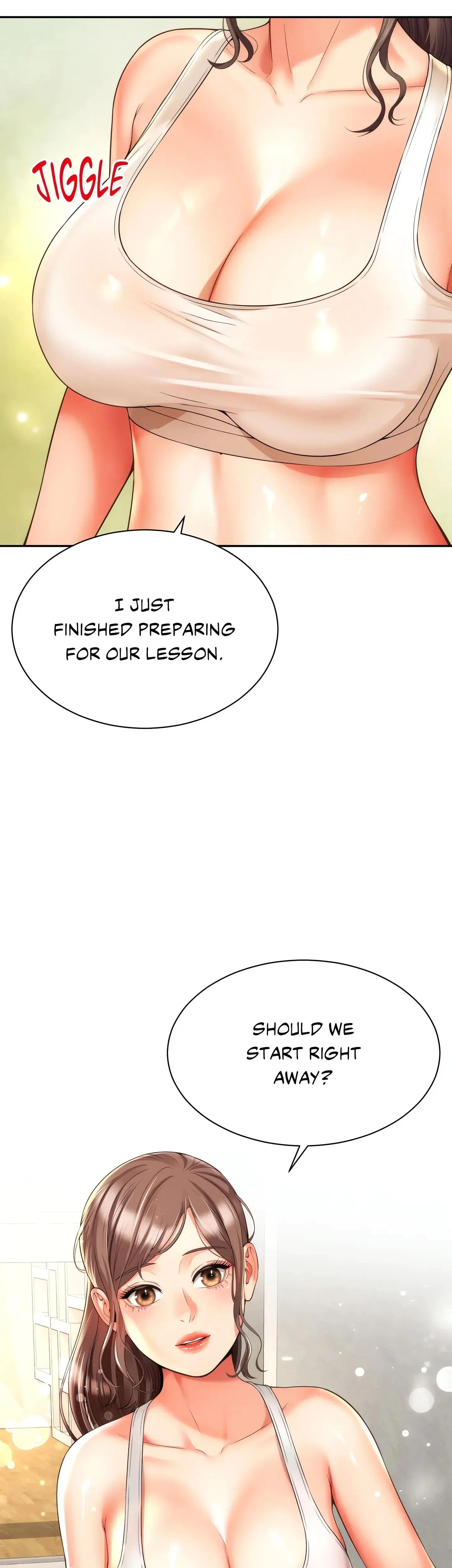 Shes Got It Going On Chapter 7 - Page 44