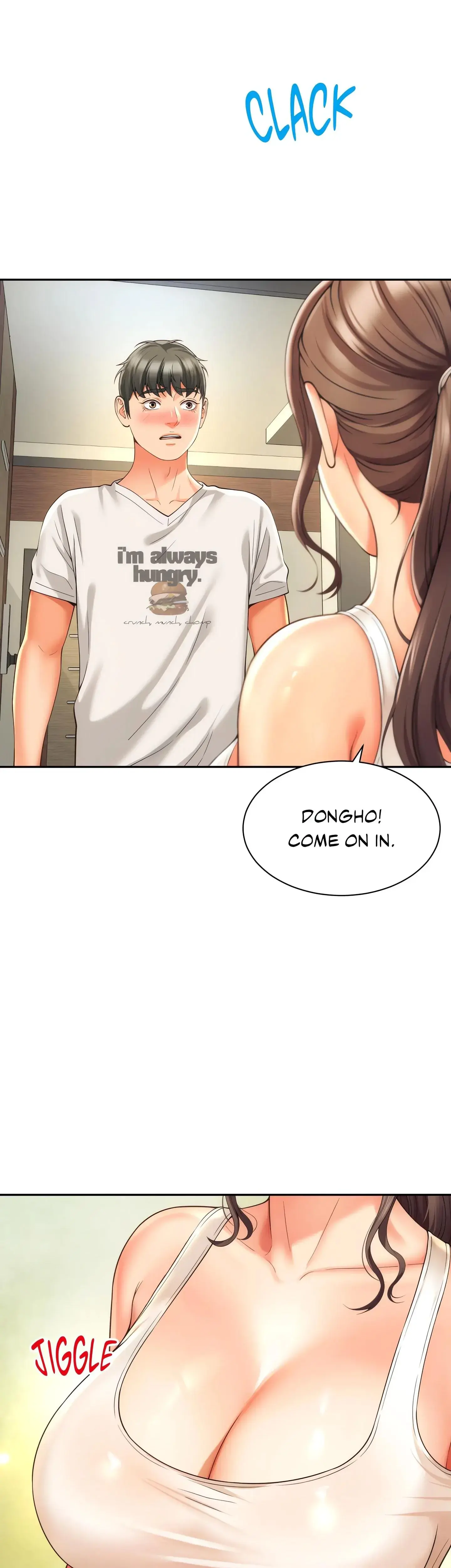 Shes Got It Going On Chapter 8 - Page 1