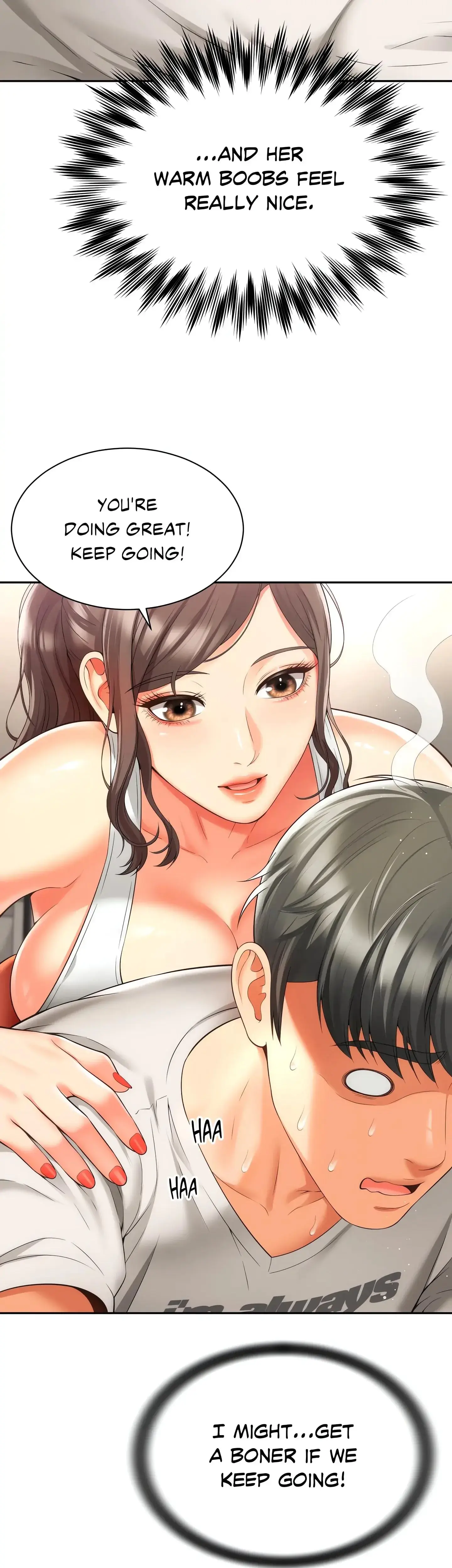 Shes Got It Going On Chapter 8 - Page 11