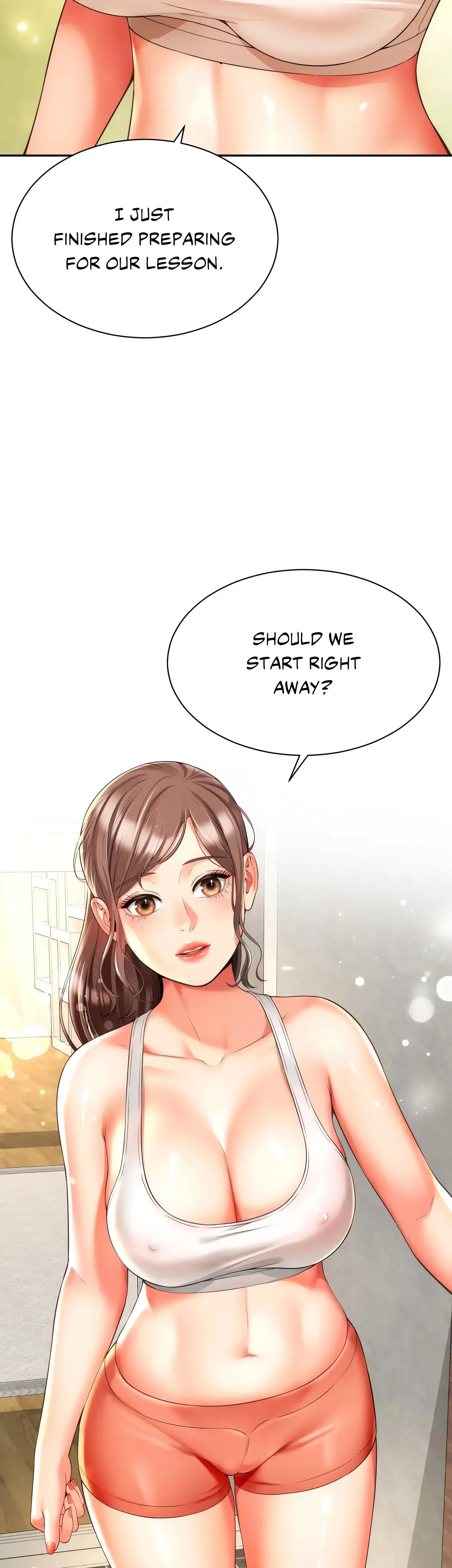 Shes Got It Going On Chapter 8 - Page 2