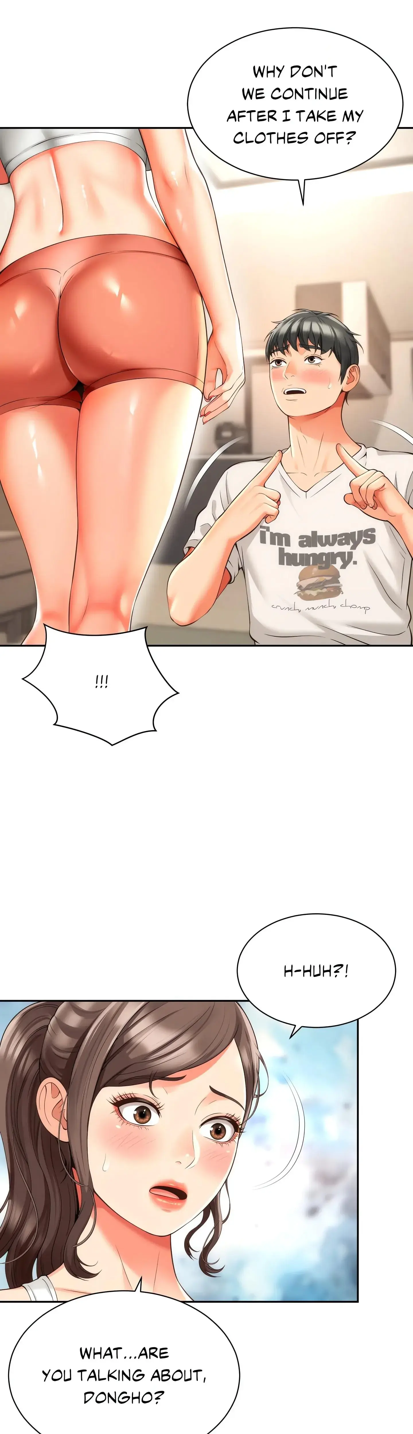 Shes Got It Going On Chapter 8 - Page 21