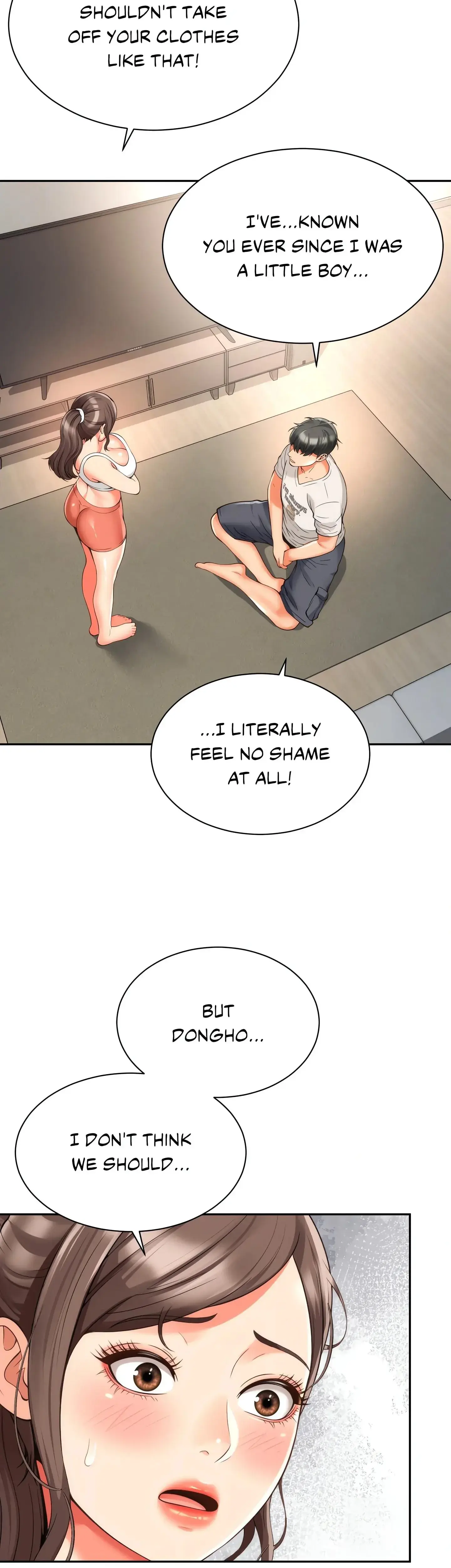 Shes Got It Going On Chapter 8 - Page 23