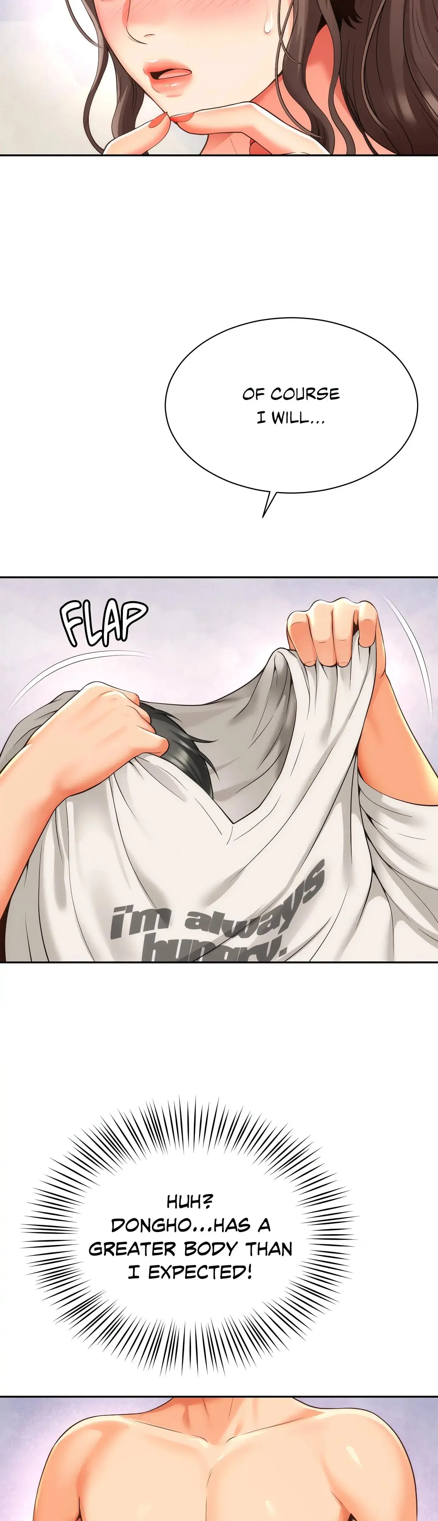 Shes Got It Going On Chapter 8 - Page 28