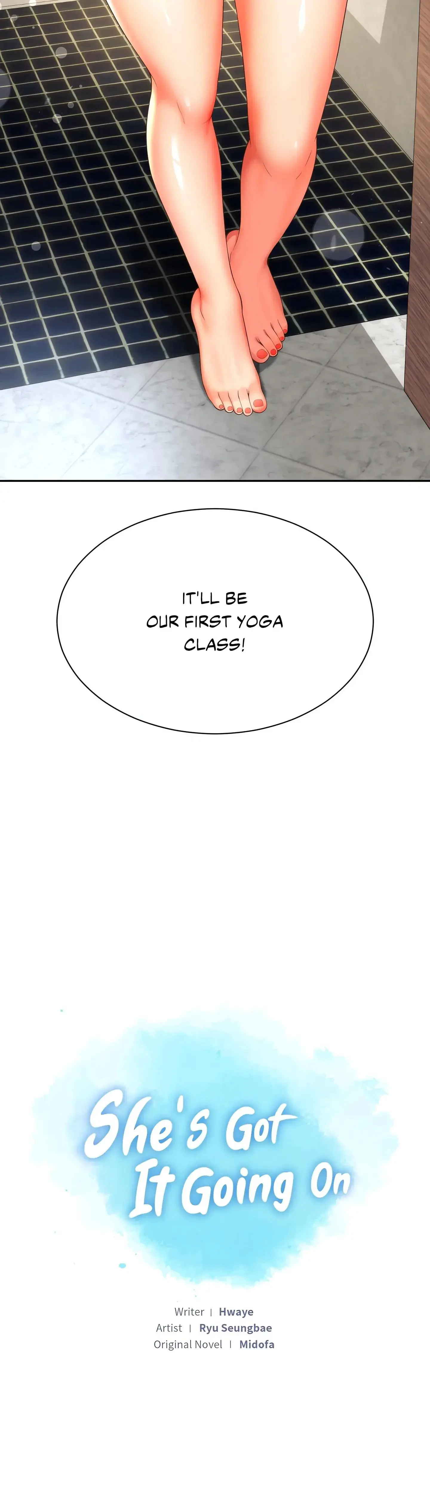 Shes Got It Going On Chapter 8 - Page 3