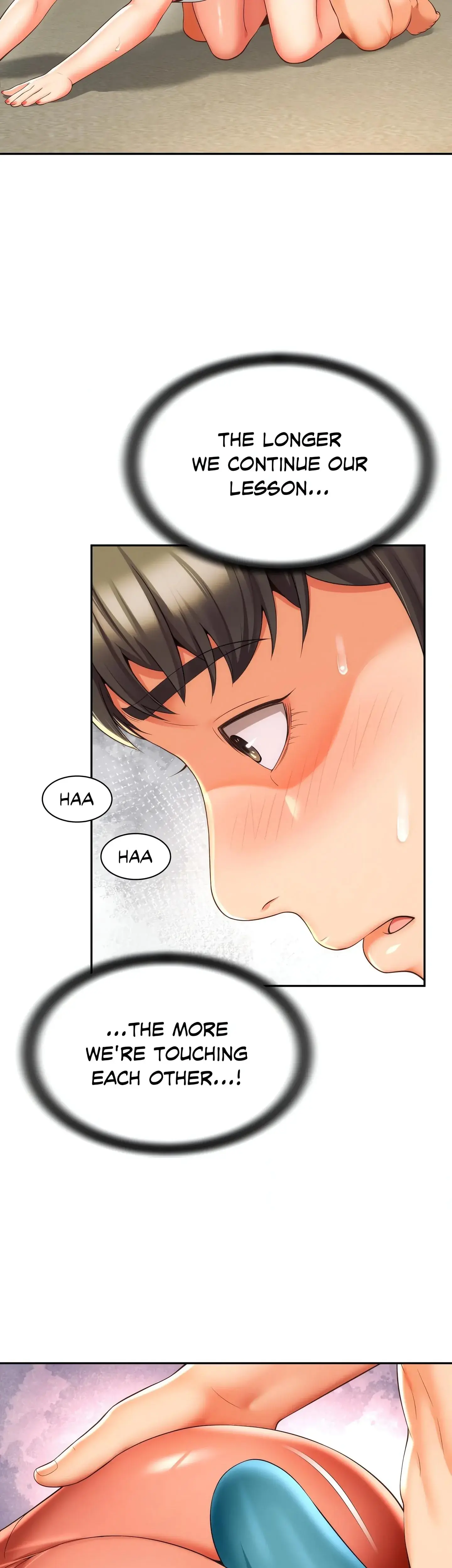 Shes Got It Going On Chapter 8 - Page 35