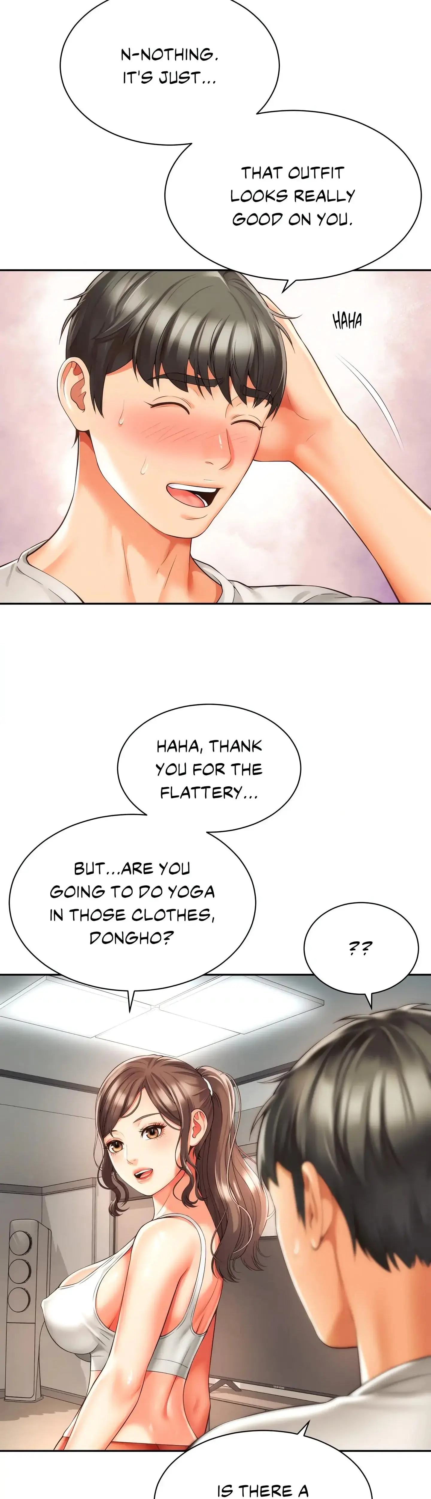 Shes Got It Going On Chapter 8 - Page 5
