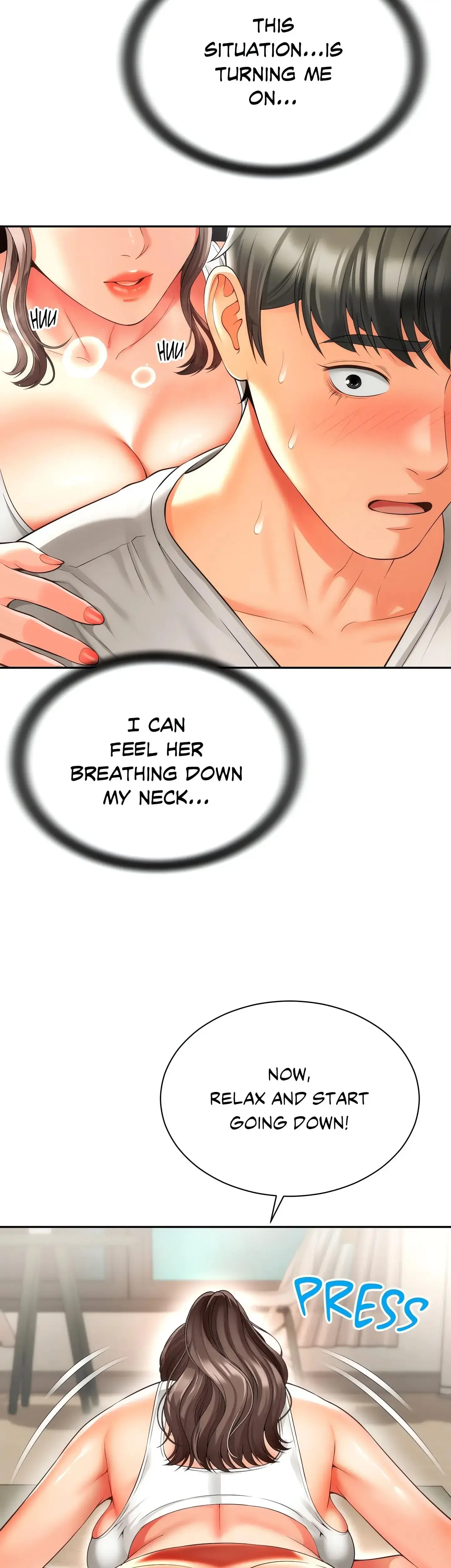 Shes Got It Going On Chapter 8 - Page 9