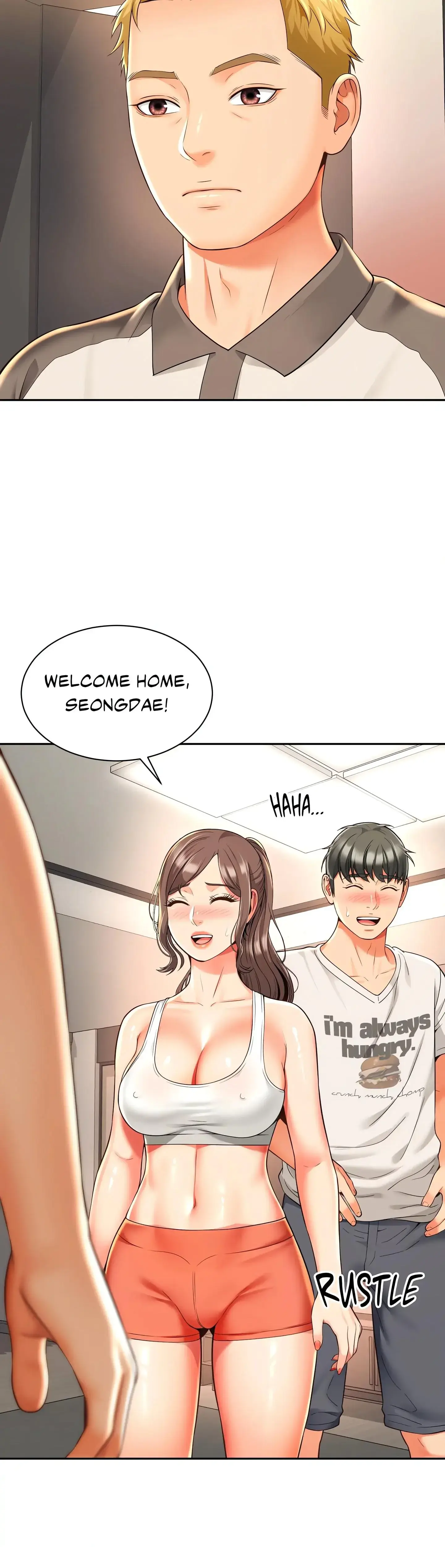 Shes Got It Going On Chapter 9 - Page 19