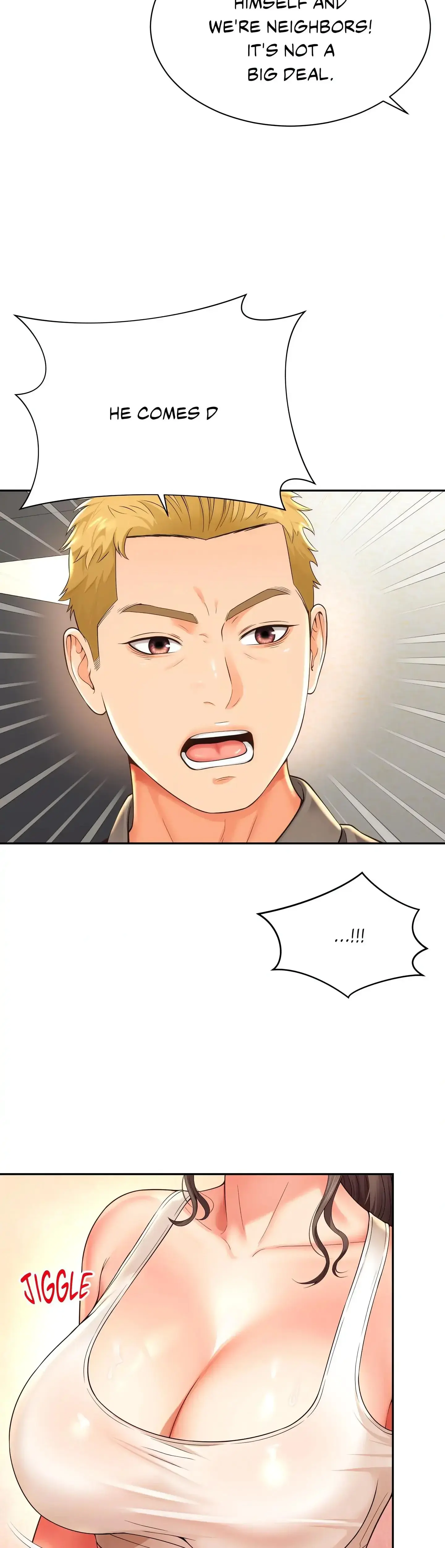Shes Got It Going On Chapter 9 - Page 22