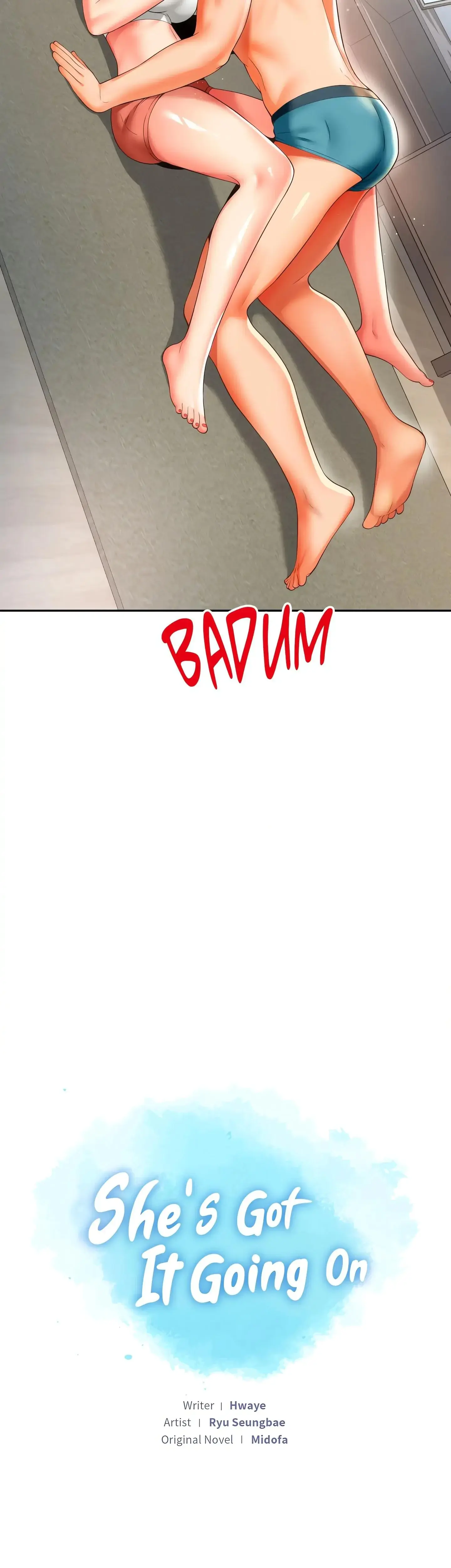 Shes Got It Going On Chapter 9 - Page 3