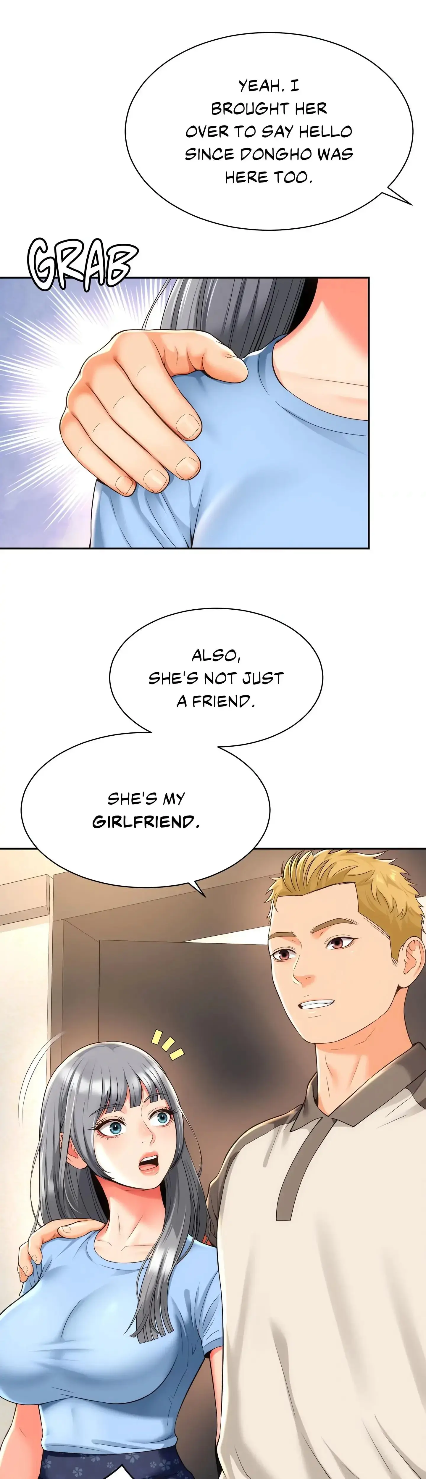 Shes Got It Going On Chapter 9 - Page 30