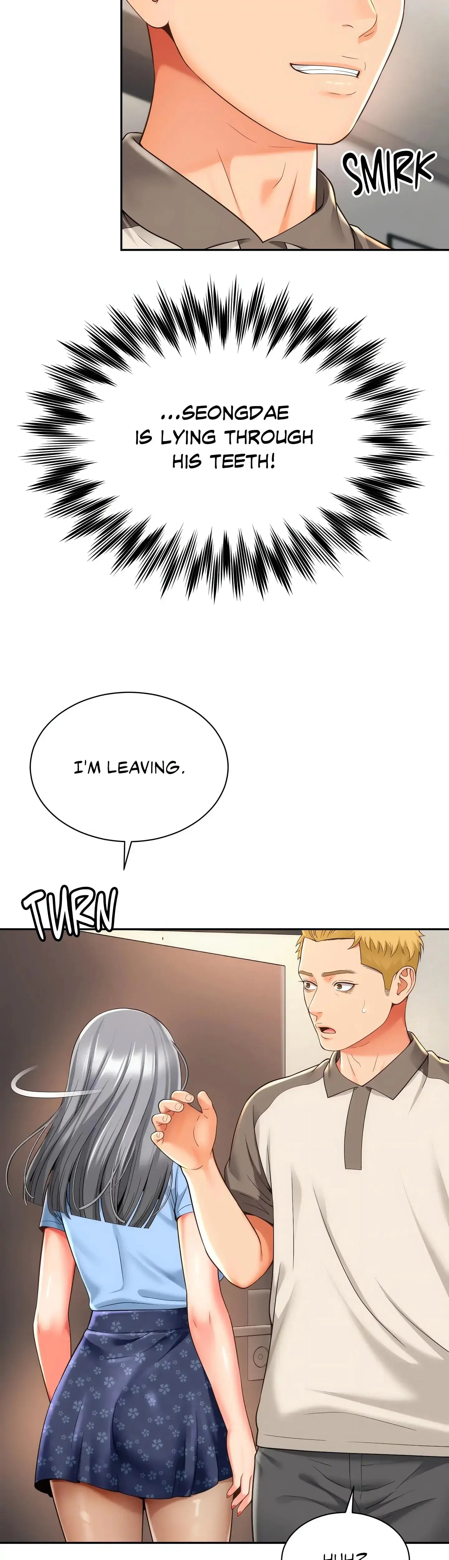 Shes Got It Going On Chapter 9 - Page 33