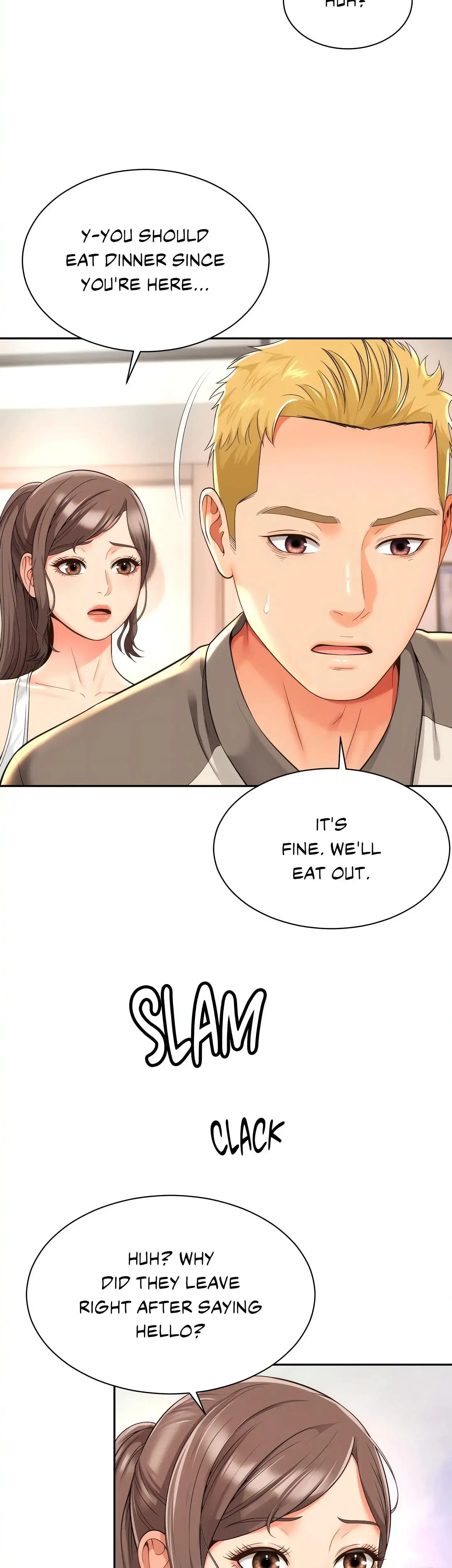Shes Got It Going On Chapter 9 - Page 34