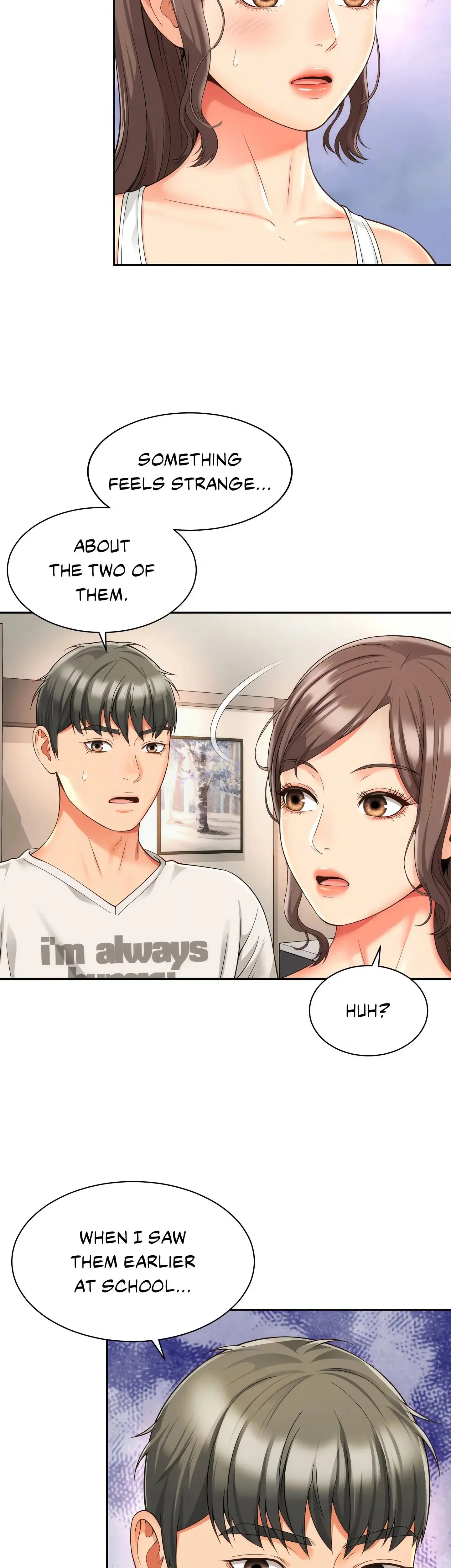 Shes Got It Going On Chapter 9 - Page 35