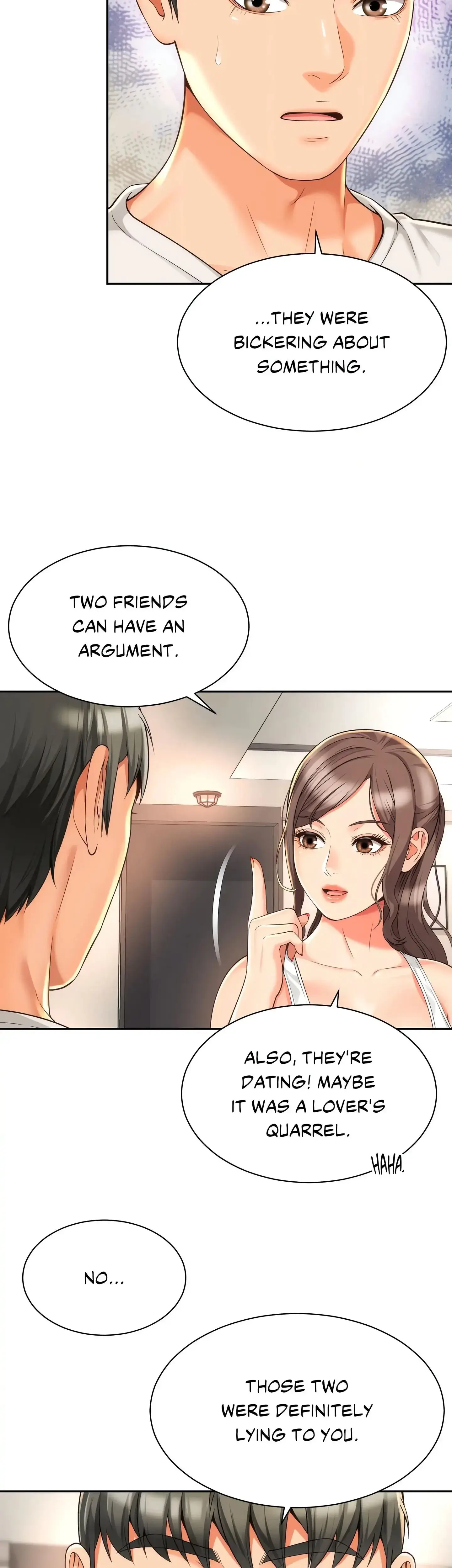 Shes Got It Going On Chapter 9 - Page 36