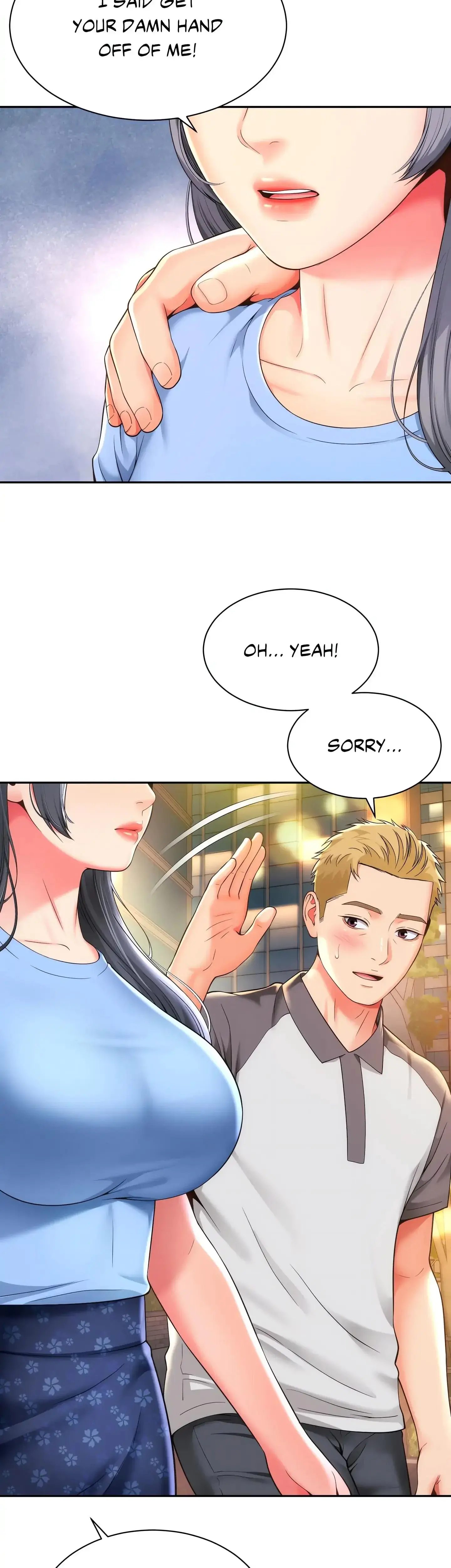 Shes Got It Going On Chapter 9 - Page 40