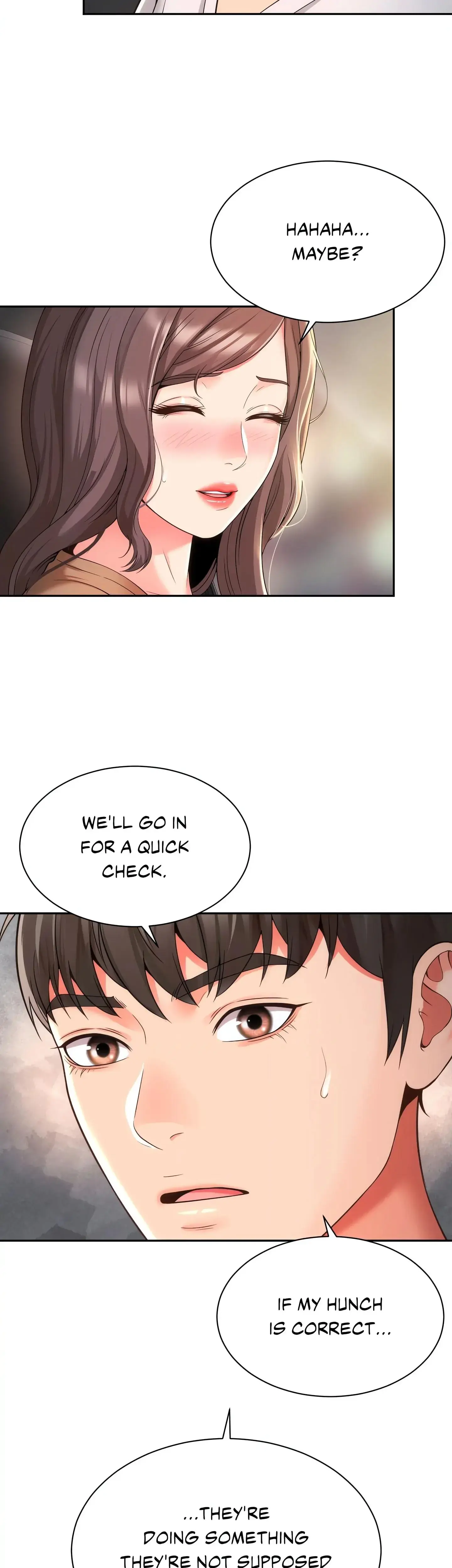 Shes Got It Going On Chapter 9 - Page 45