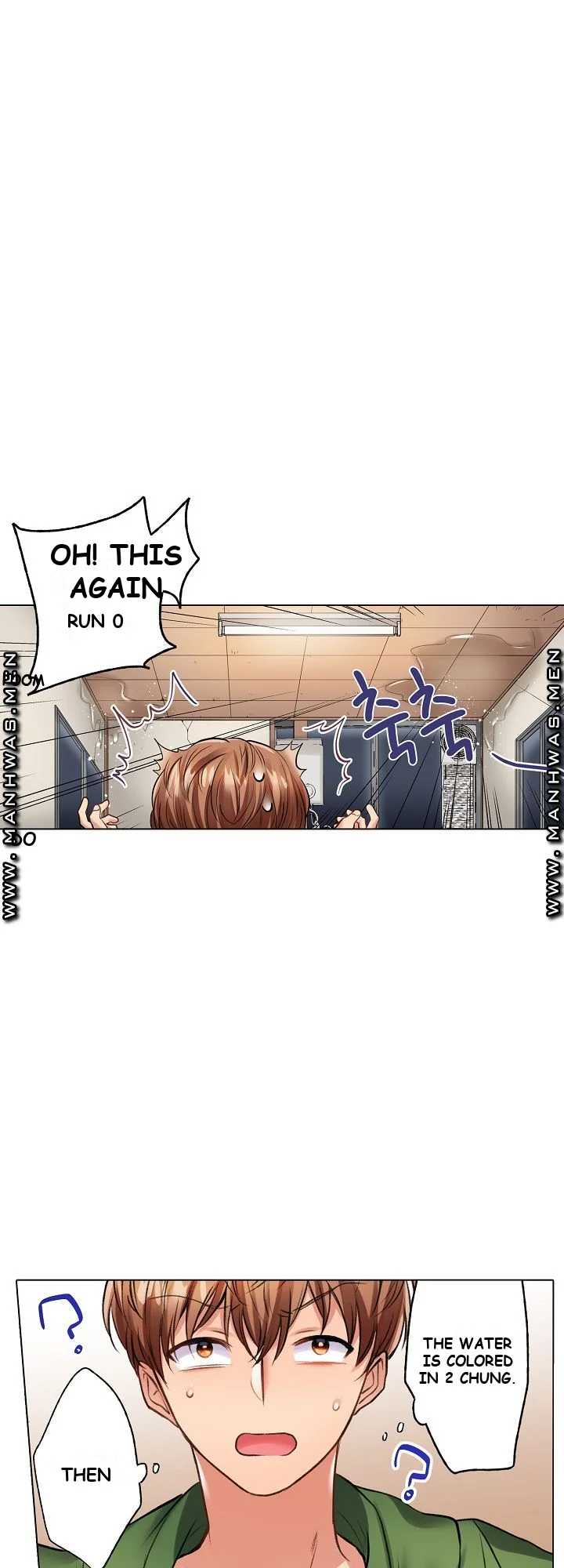 Shes In Her 30s But Weak To Sex Chapter 1 - Page 14