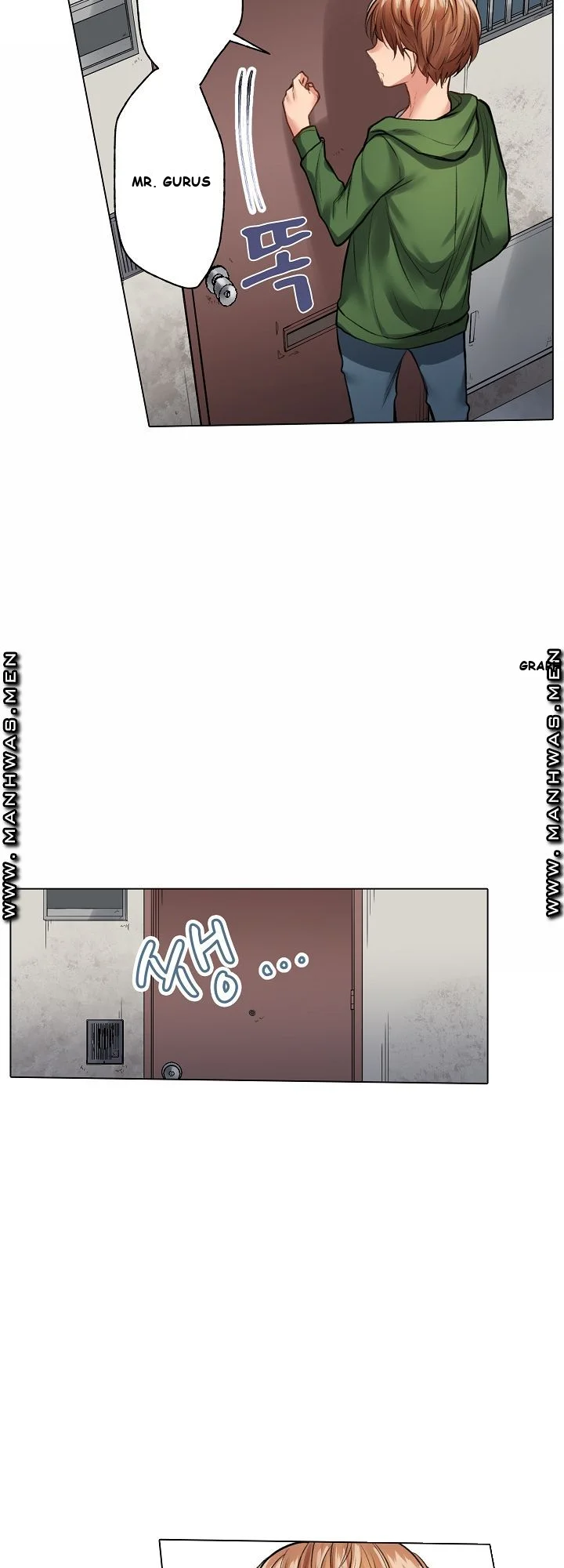 Shes In Her 30s But Weak To Sex Chapter 1 - Page 16