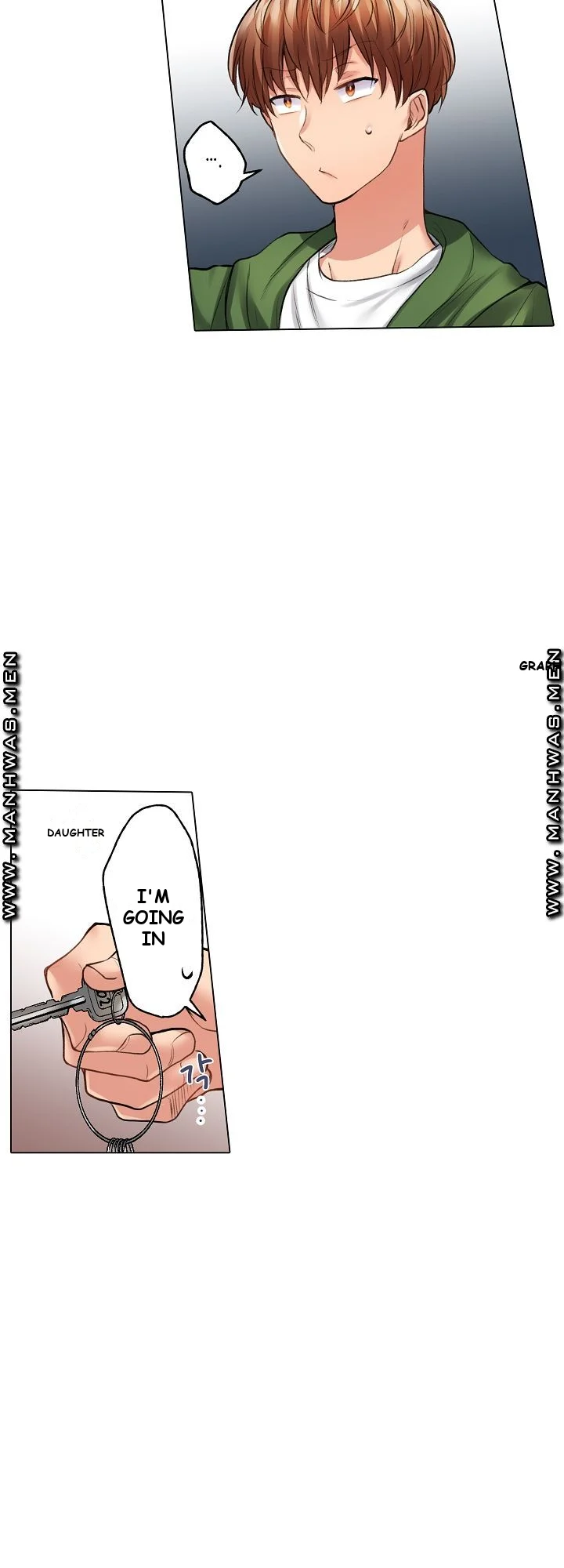 Shes In Her 30s But Weak To Sex Chapter 1 - Page 17