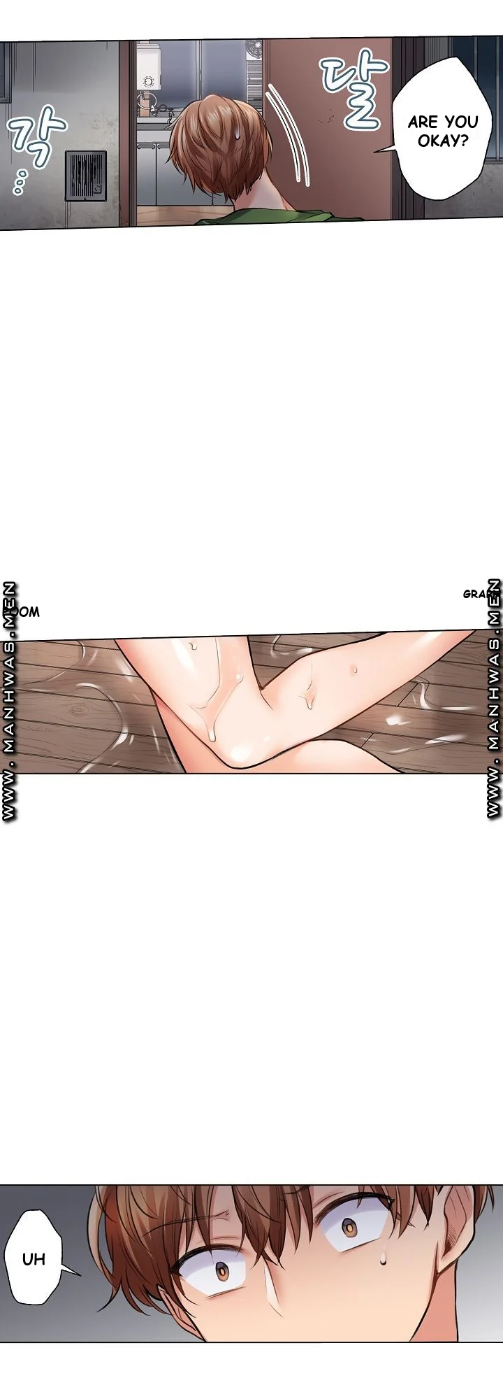 Shes In Her 30s But Weak To Sex Chapter 1 - Page 18