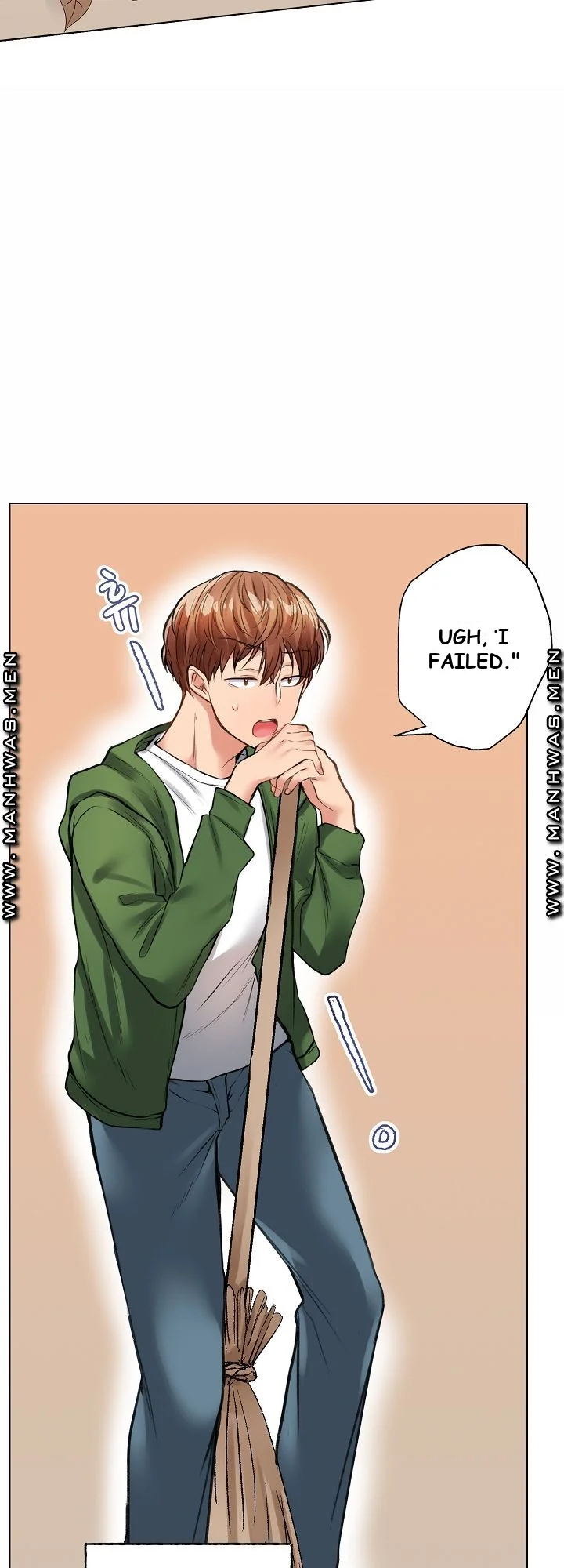 Shes In Her 30s But Weak To Sex Chapter 1 - Page 3