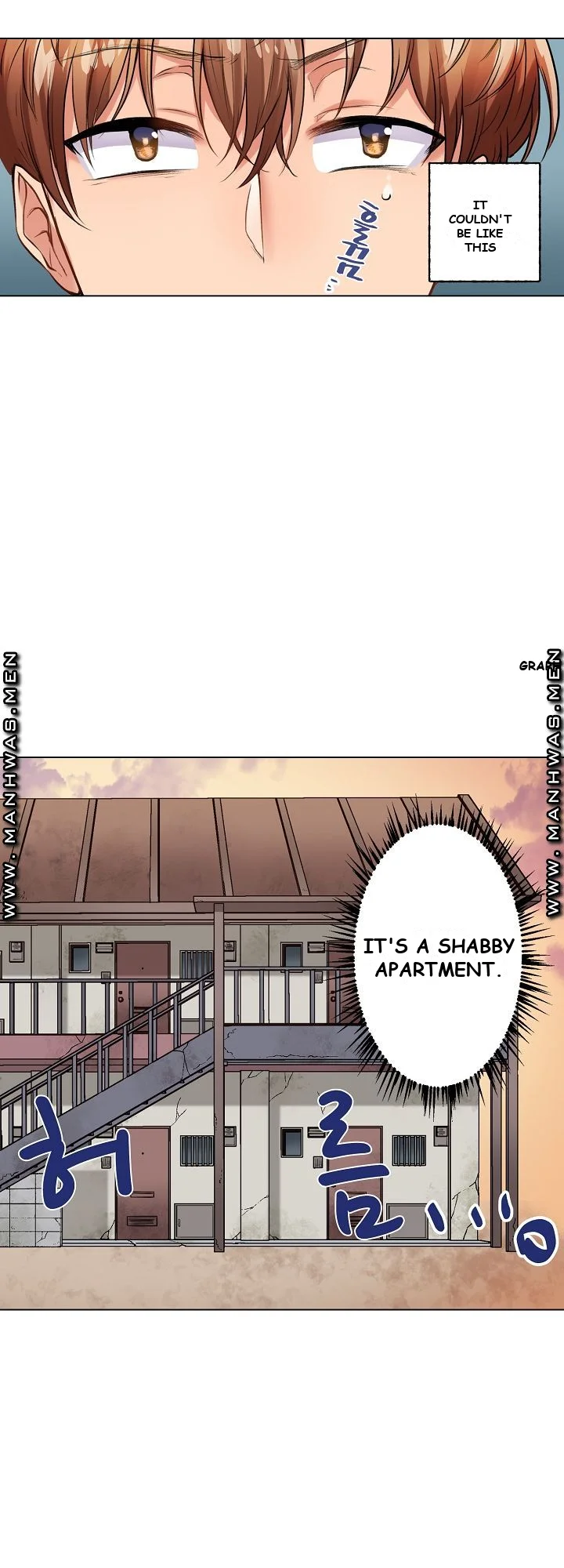 Shes In Her 30s But Weak To Sex Chapter 1 - Page 5