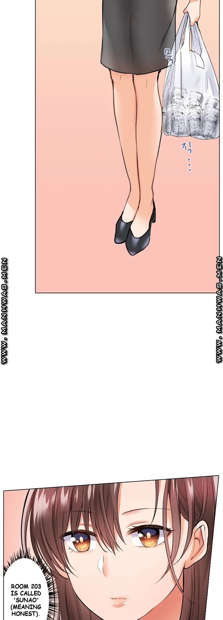 Shes In Her 30s But Weak To Sex Chapter 1 - Page 7