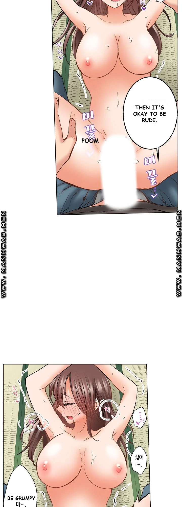 Shes In Her 30s But Weak To Sex Chapter 10 - Page 11