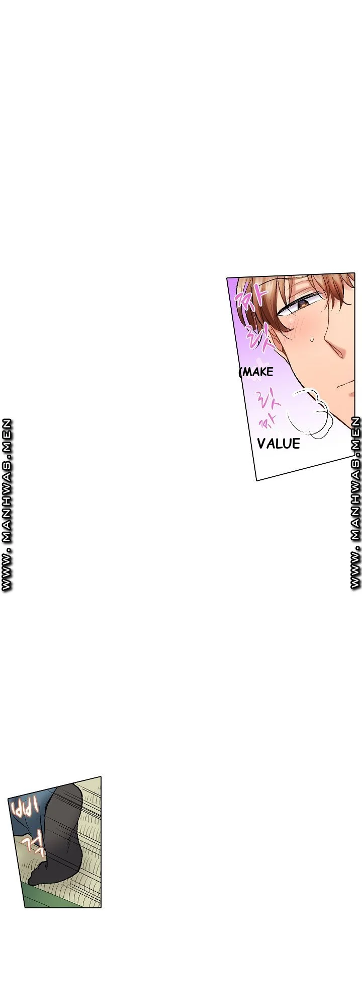 Shes In Her 30s But Weak To Sex Chapter 10 - Page 14