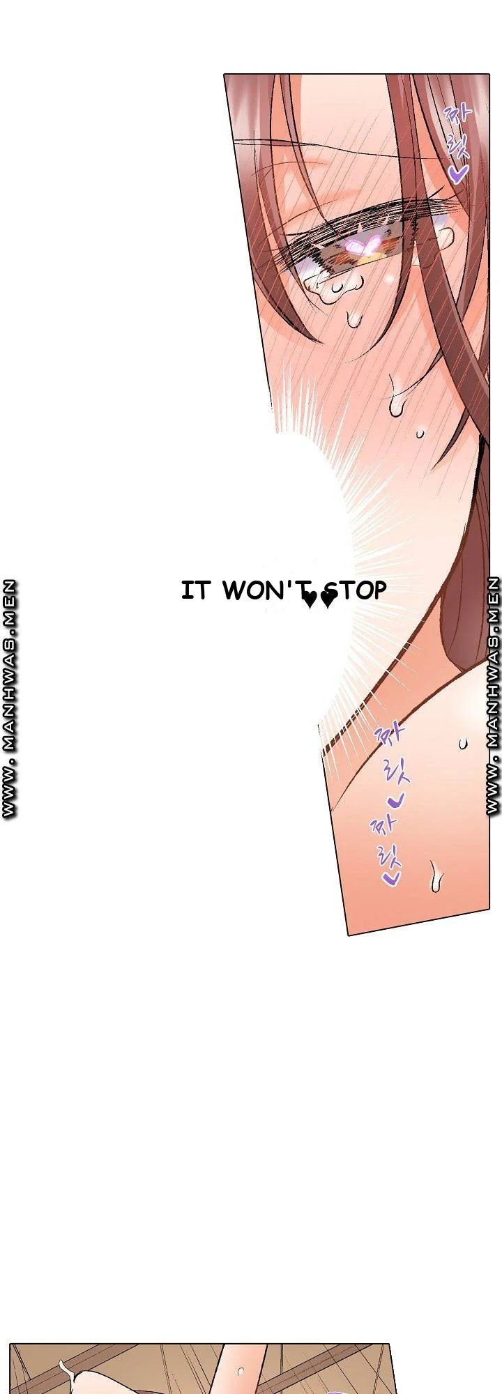 Shes In Her 30s But Weak To Sex Chapter 10 - Page 21