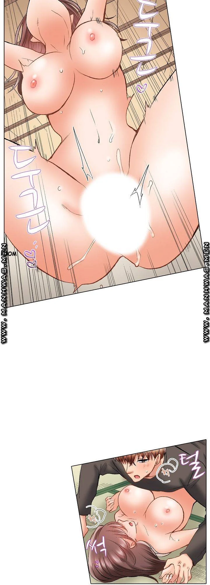 Shes In Her 30s But Weak To Sex Chapter 10 - Page 22