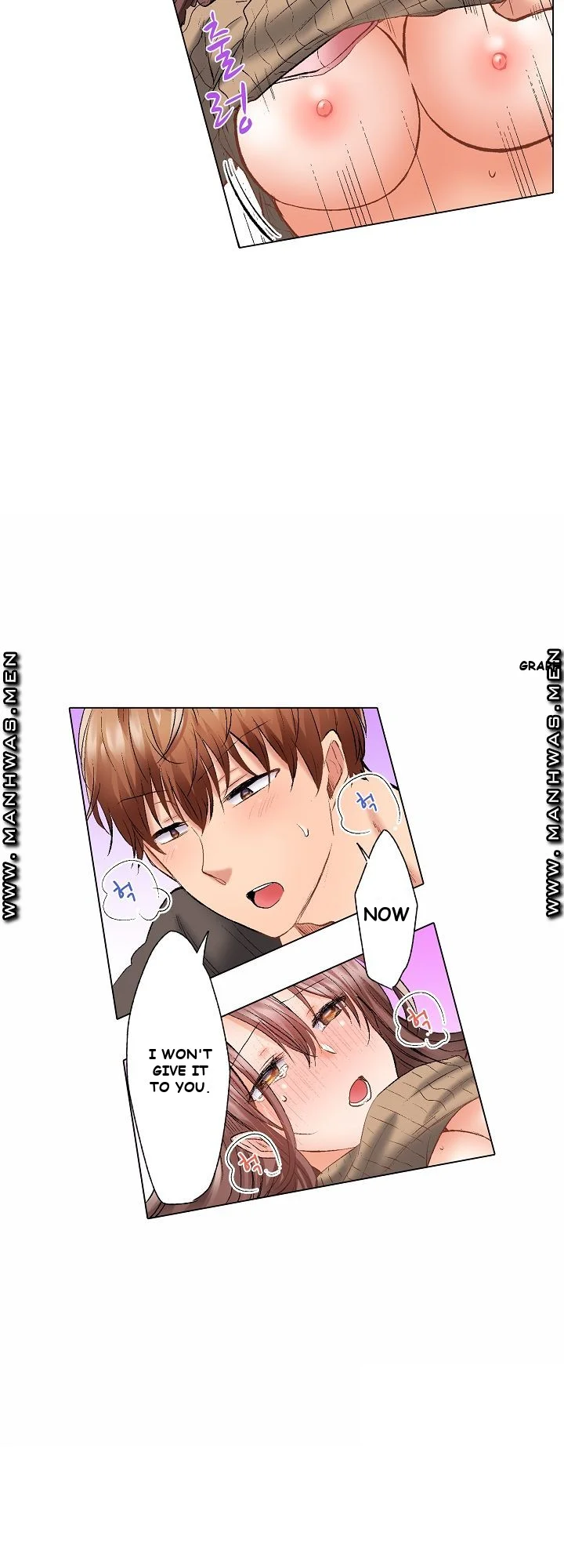 Shes In Her 30s But Weak To Sex Chapter 10 - Page 3