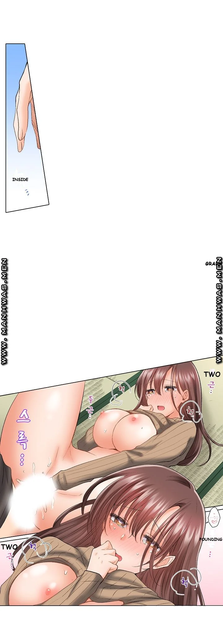 Shes In Her 30s But Weak To Sex Chapter 10 - Page 4