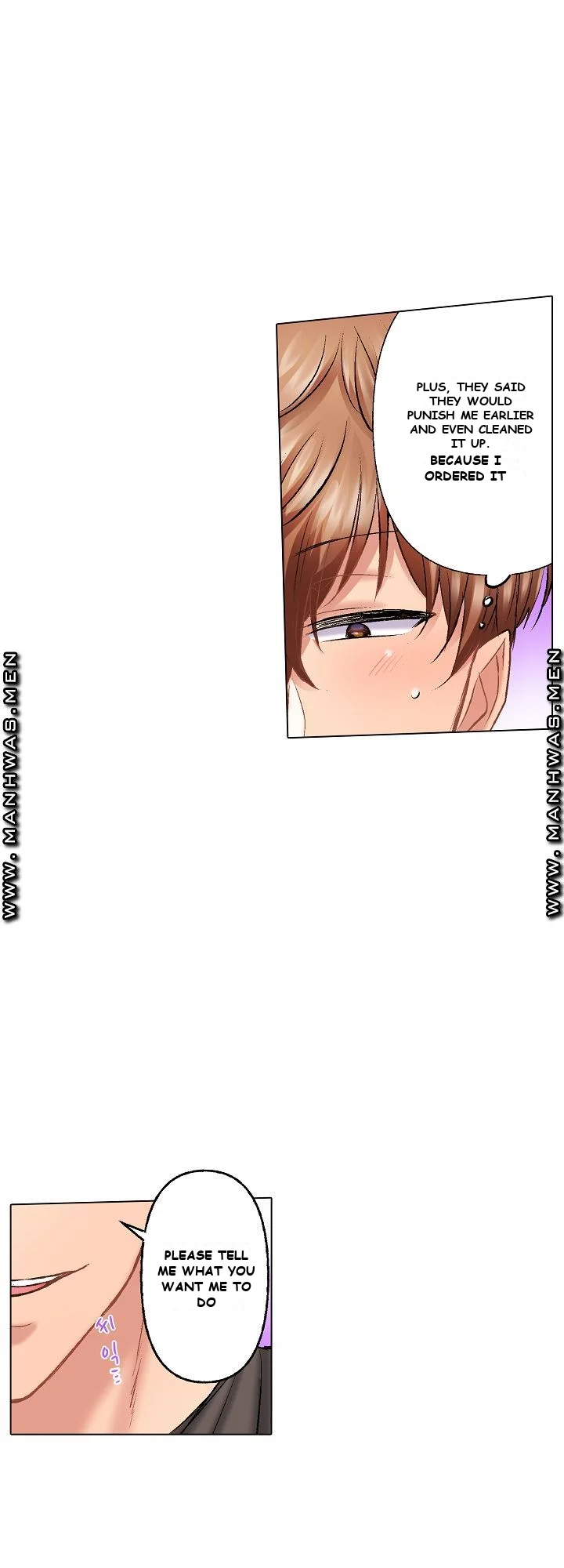 Shes In Her 30s But Weak To Sex Chapter 10 - Page 9
