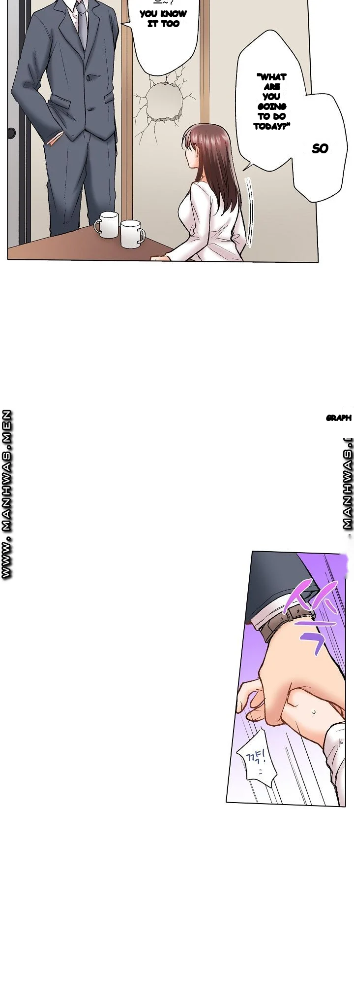 Shes In Her 30s But Weak To Sex Chapter 11 - Page 18