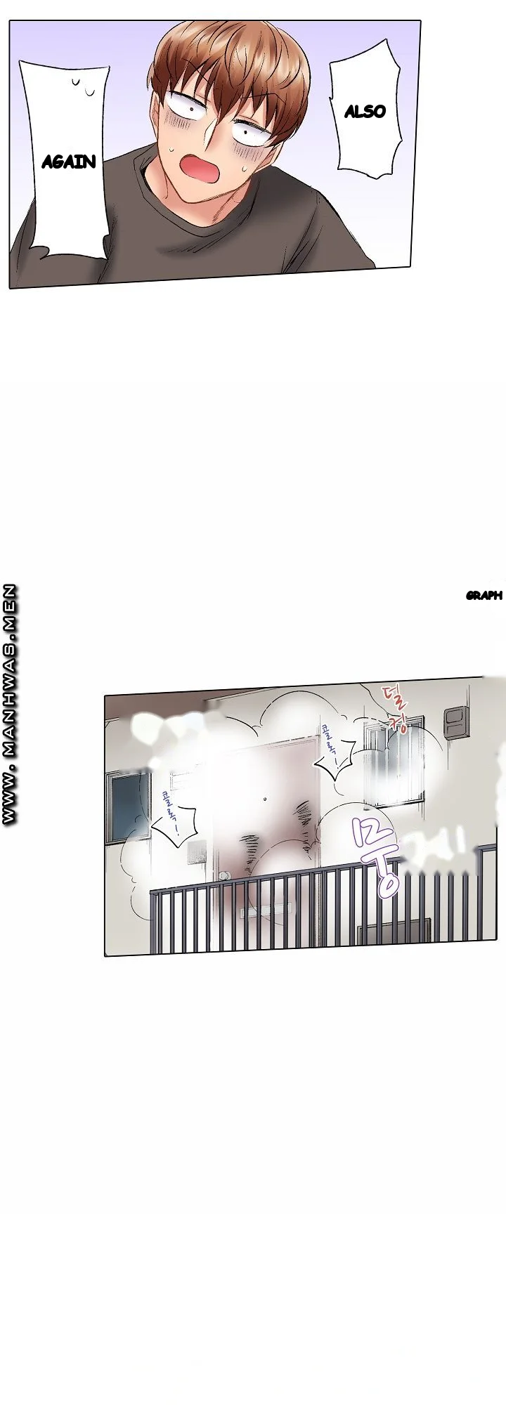 Shes In Her 30s But Weak To Sex Chapter 11 - Page 23
