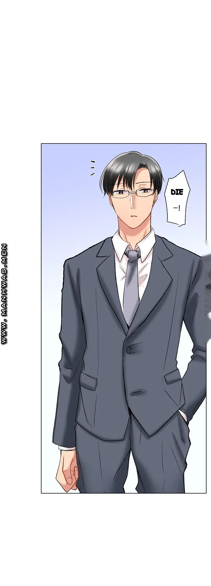 Shes In Her 30s But Weak To Sex Chapter 11 - Page 7