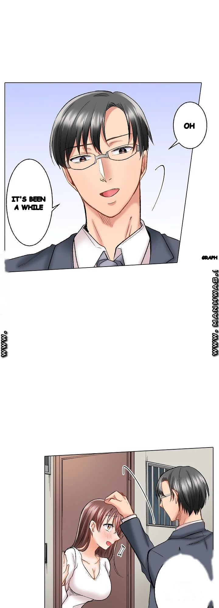 Shes In Her 30s But Weak To Sex Chapter 11 - Page 8