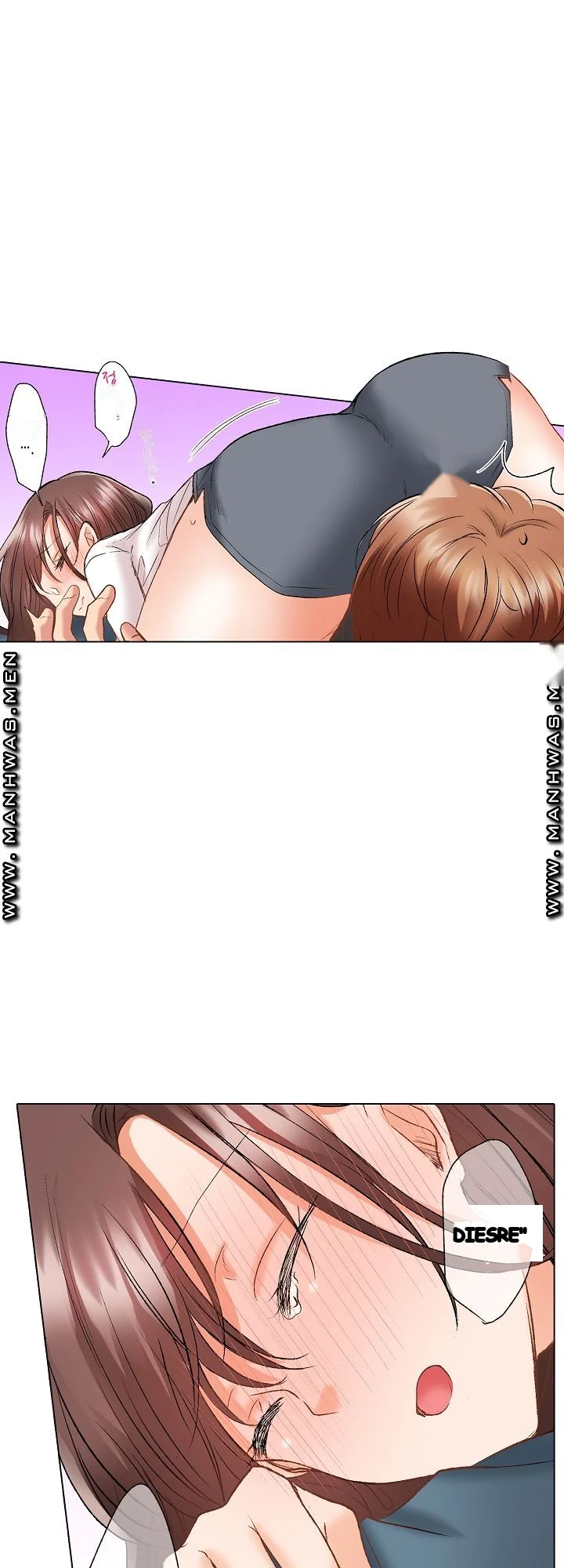 Shes In Her 30s But Weak To Sex Chapter 12 - Page 12