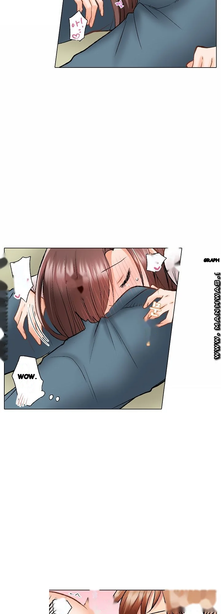 Shes In Her 30s But Weak To Sex Chapter 12 - Page 17