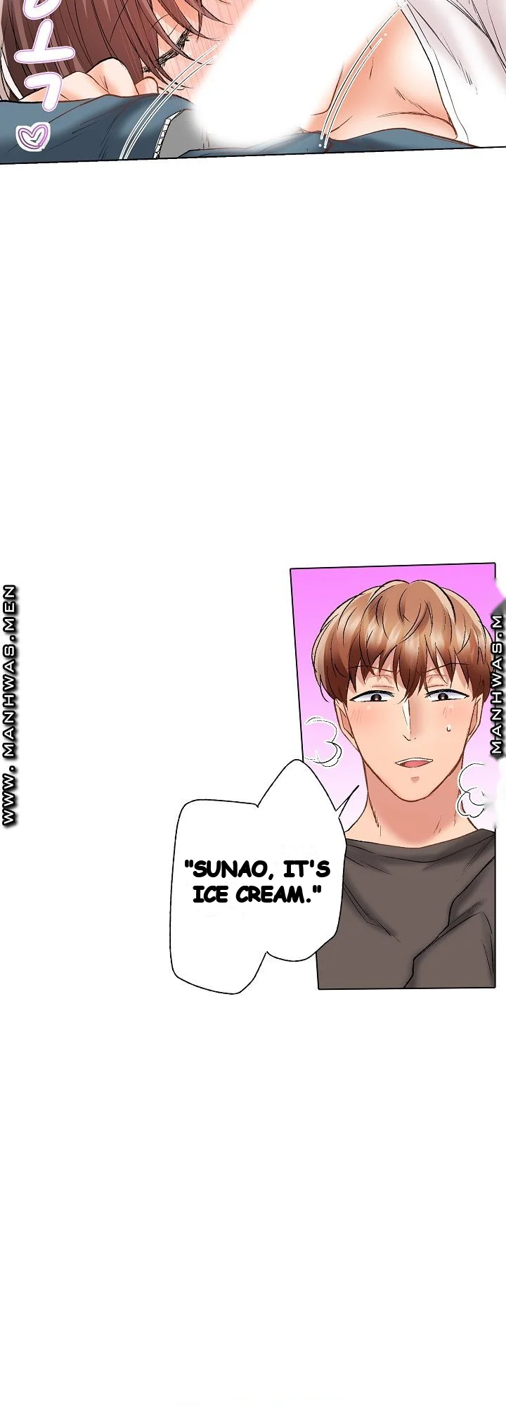 Shes In Her 30s But Weak To Sex Chapter 12 - Page 19