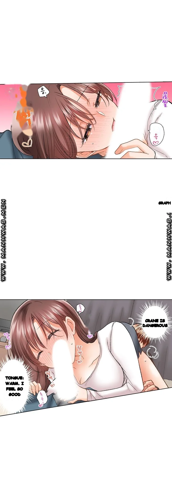 Shes In Her 30s But Weak To Sex Chapter 12 - Page 21