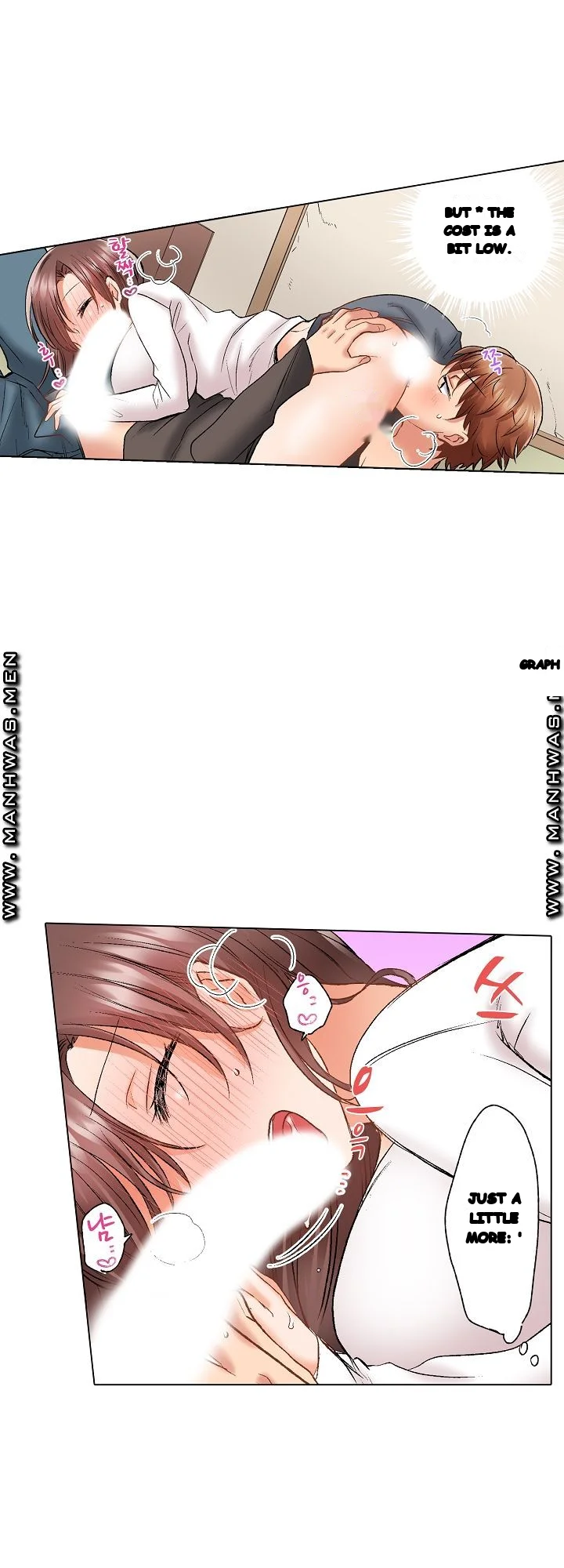Shes In Her 30s But Weak To Sex Chapter 12 - Page 22