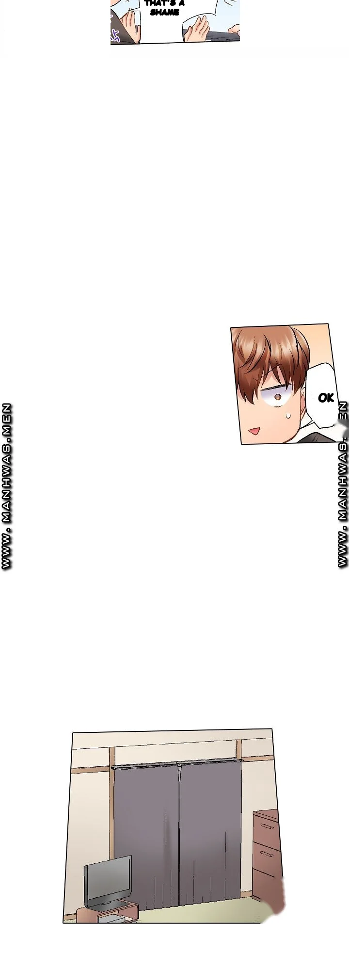 Shes In Her 30s But Weak To Sex Chapter 12 - Page 4