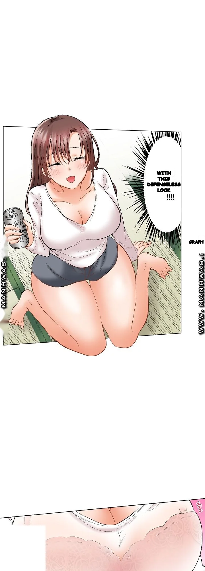 Shes In Her 30s But Weak To Sex Chapter 12 - Page 7