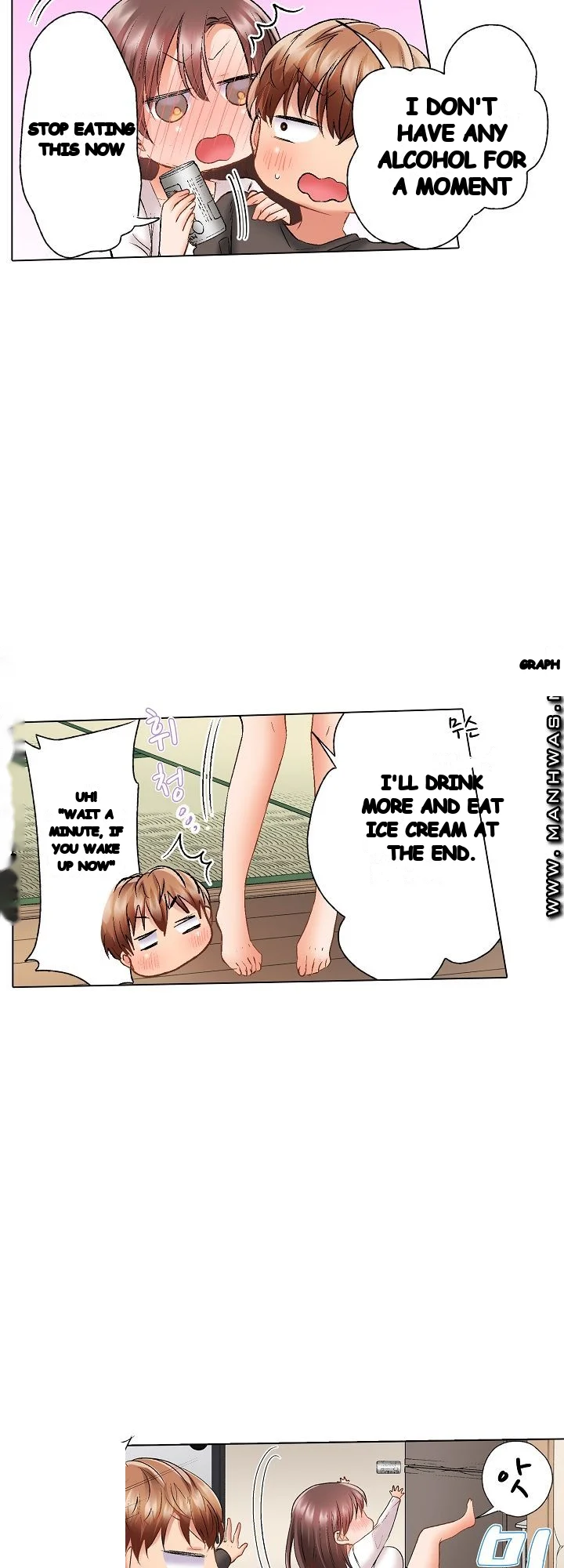 Shes In Her 30s But Weak To Sex Chapter 12 - Page 9